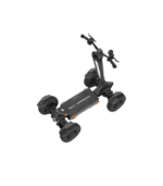 Trottinette Électrique 4 Roues Teverun Tetra : Confortable et Super Puissante