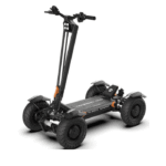 Trottinette Électrique 4 Roues Teverun Tetra : Confortable et Super Puissante