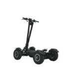 Trottinette Électrique 4 Roues Teverun Tetra : Confortable et Super Puissante