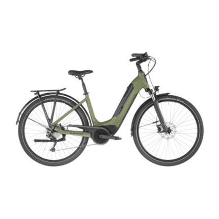 Vélo de Ville Électrique WINORA TRIA 10 WAVE Vert 2023