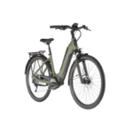 Vélo de Ville Électrique WINORA TRIA 10 WAVE Vert 2023