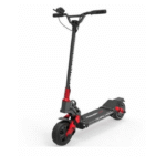 TROTINETTE ELECTRIQUE DUALTRON MINI 13Ah ROUGE & NOIR-MINIMOTORS
