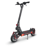 Trottinette électrique Teverun Blade X Pro 2 X 1200 W Noir et Rouge