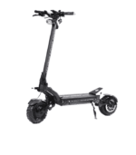 Trottinette électrique Teverun Fighter Suprème Offroad 8000 W Noir