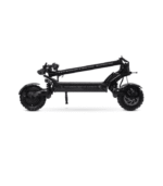 Trottinette électrique Teverun Fighter Suprème Offroad 8000 W Noir