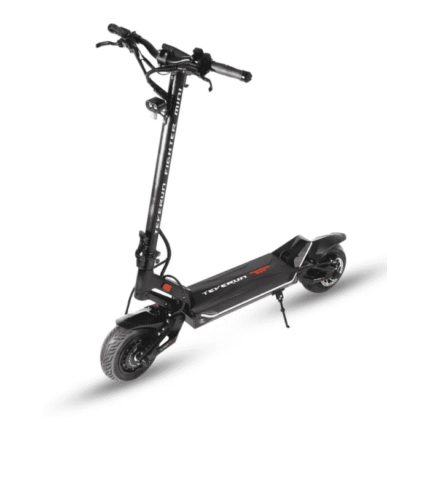 Trottinette Électrique Teverun Fighter Mini Eco V4 : Puissante et Agile
