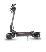 Trottinette électrique Minimotors Teverun Fighter Mini Pro 2000 W Noir – Image 2