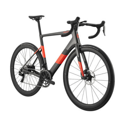 Vélo de Course Électrique CANNONDALE SUPERSIX EVO NEO 1 Shimano