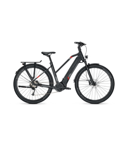 Vélo de Randonnée Électrique KALKHOFF ENTICE 5.B SEASON+ 625 TRAPEZ