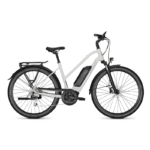 Vélo de Randonnée Électrique ORTLER BOZEN LTD TRAPEZ 2023