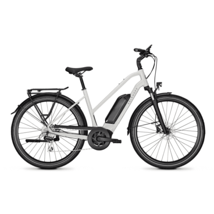 VTC Électrique KALKHOFF ENDEAVOUR 1.B MOVE 545 TRAPEZ Gris 2023