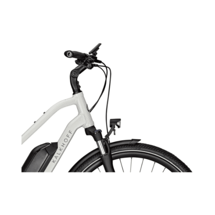 Vélo de Randonnée Électrique ORTLER BOZEN LTD TRAPEZ 2023