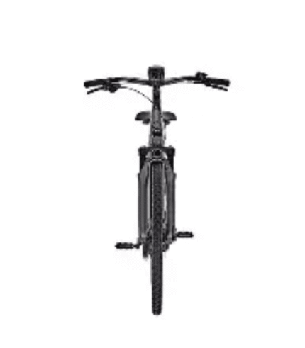 VTC Électrique KALKHOFF ENDEAVOUR 1.B MOVE 545 DIAMANT 2023