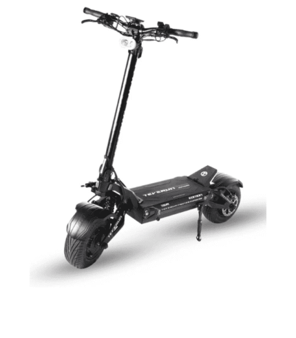 Trottinette Électrique Teverun 7260R V4 2025 : Puissante et Hyper Rapide