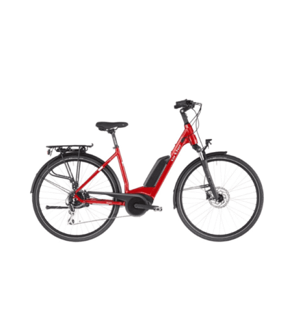 Vélo de Ville Électrique ORTLER BERGEN 300 WAVE