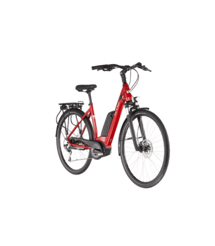 Vélo de Ville Électrique ORTLER BERGEN 300 WAVE