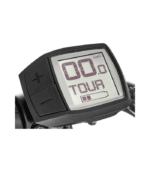 Vélo de Randonnée Électrique ORTLER BOZEN LTD DIAMANT Noir 2023