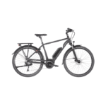 Vélo de Randonnée Électrique ORTLER BOZEN LTD DIAMANT Noir 2023