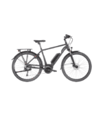 Vélo de Randonnée Électrique ORTLER BOZEN LTD DIAMANT Noir 2023