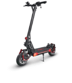 Trottinette électrique Teverun Blade X Pro 2 X 1200 W Noir et Rouge