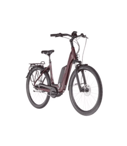 Vélo de Ville Électrique KALKHOFF 1.B ADVANCE WAVE Rétropédalage Bordeaux 2023