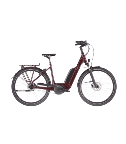 Vélo de Ville Électrique KALKHOFF 1.B ADVANCE WAVE Rétropédalage Bordeaux 2023
