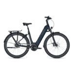 Vélo de Ville Électrique KALKHOFF 5.B MOVE+ WAVE Bleu