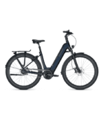 Vélo de Ville Électrique KALKHOFF 5.B MOVE+ WAVE Bleu
