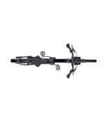 Vélo de Ville Électrique KALKHOFF 5.B MOVE+ WAVE Bleu