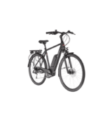 Vélo de Ville Électrique ORTLER BERGEN 400 DIAMANT Noir