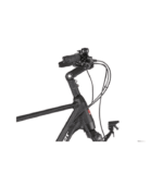 Vélo de Ville Électrique ORTLER BERGEN 400 DIAMANT Noir