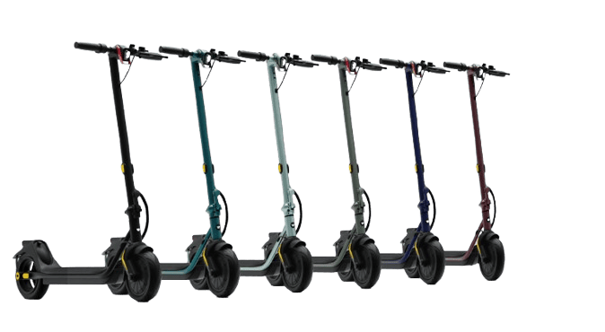 Trottinette électrique e-bike shop